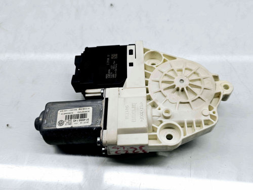 Motoras geam stanga spate Volkswagen Passat CC (358) Facelift [Fabr 2012-2016] 3C8839461M 3C8959795