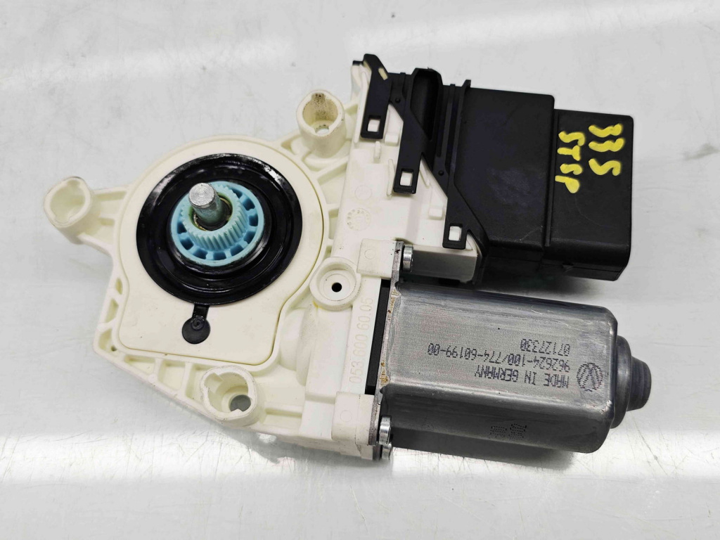 Motoras geam stanga spate Volkswagen Tiguan (5N) [Fabr 2007-2016] 5N0959703