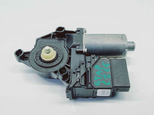 Motoras geam stanga spate Volkswagen Touran (1T3) [Fabr 2010-2015] 5K0959703A 5K0959795
