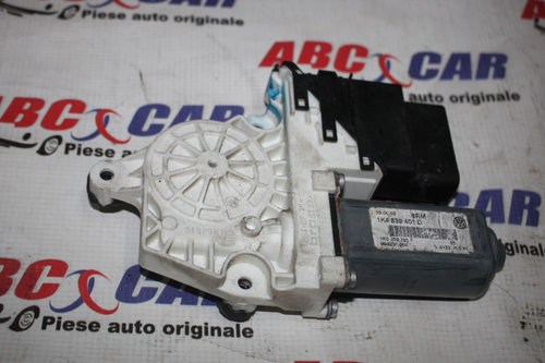 Motoras geam stanga spate VW Jetta (1K) 2005-2011 1K0959703F, 1K4839401D