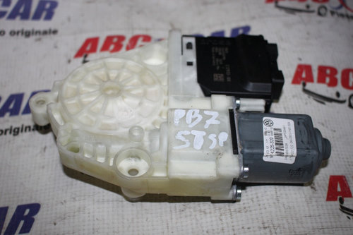 Motoras geam stanga spate VW Passat B7 2010-2014 Cod: 3AA959703A, 3AA959795