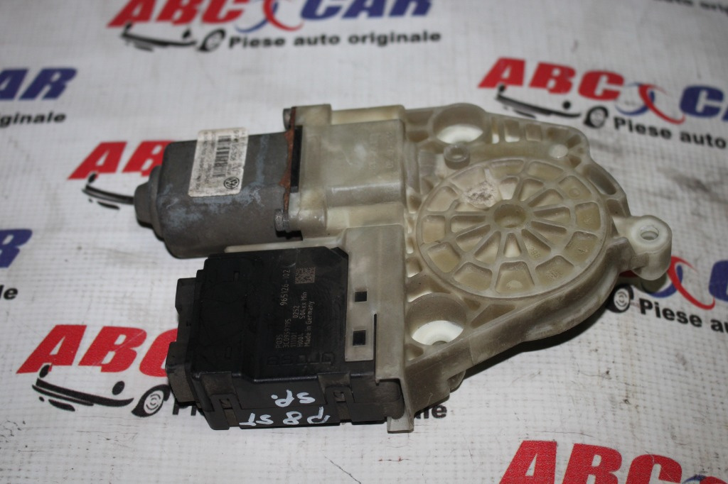 Motoras geam stanga spate VW Passat B7 2010-2014 3C0959703, 3C0959795