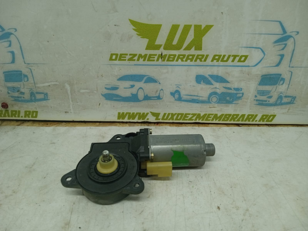 Motoras geam usa dreapta fata 0130821939 Ford Fiesta 5 [2001 - 2007]