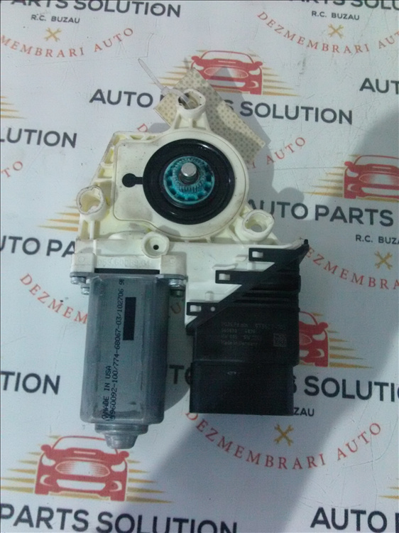 Motoras geam usa dreapta spate VW JETTA