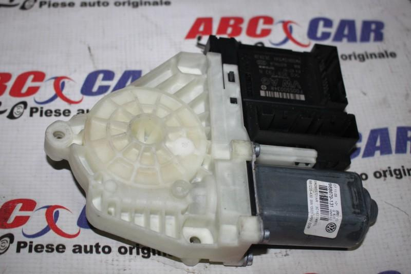 Motoras geam usa stanga fata Volkswagen Passat B6 3C 2005-2010 1K0959701AR