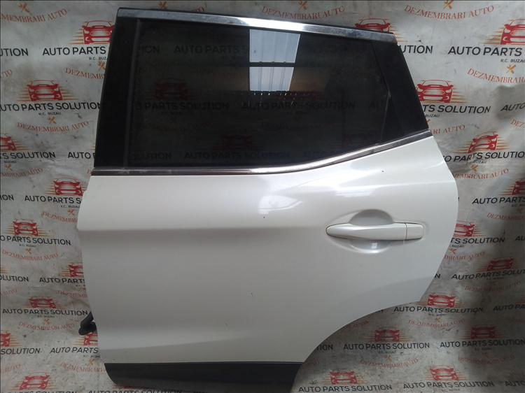 Motoras geam usa stanga spate NISSAN QASHQAI an fabr. 2015