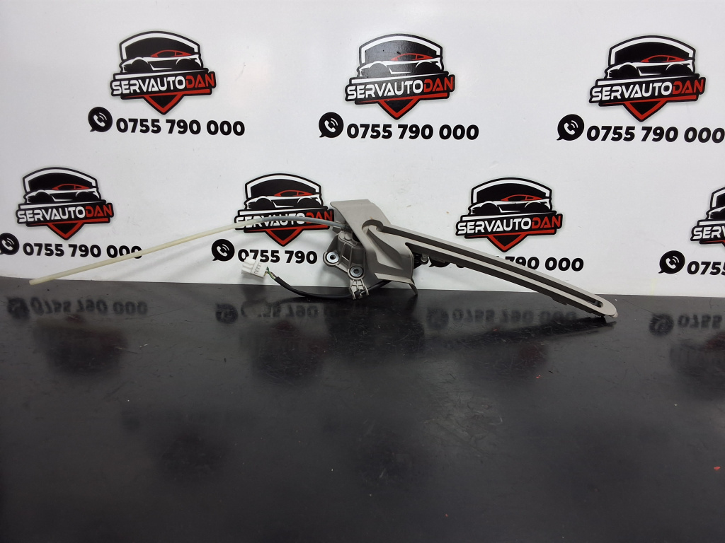 Motoras ghidaj rulou Mercedes-Benz E-Class (2009->) [W212] 2.2 Motorina 2012, A2128202942 / COMBI / STANGA SPATE