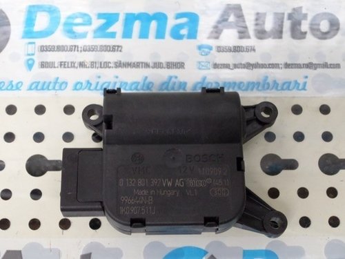 Motoras grila aer bord, 1K0907511J, Skoda Octavia 2 Combi (1Z5) 2004-2013