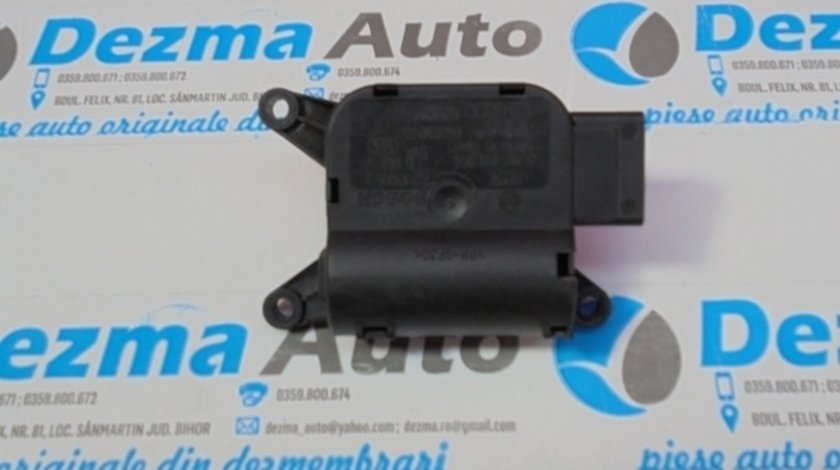 Motoras grila aer bord, cod 8E1820511D, Audi A4 Avant (8ED, B7) 2.0 tdi (id:182360)