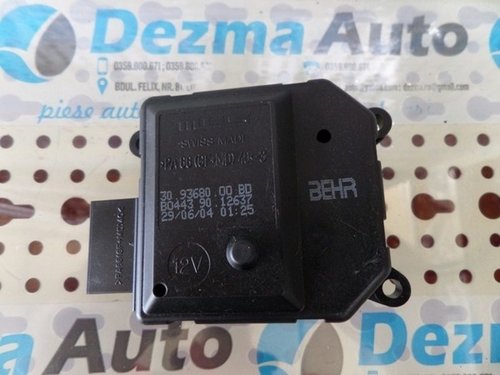 Motoras grila aer bord Zafira B, 309368000BD