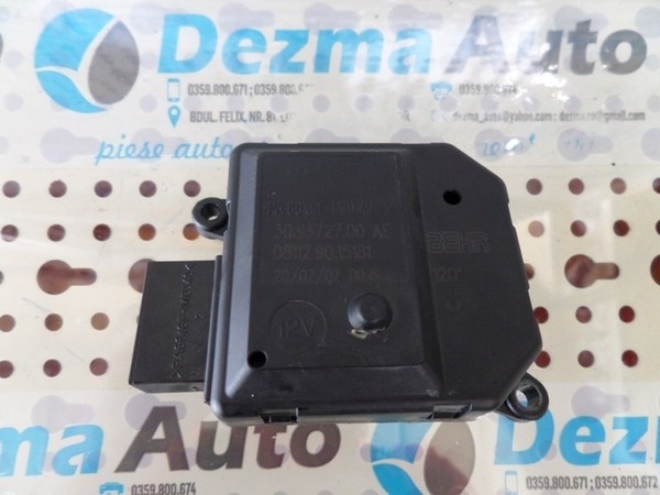 Motoras grila aer bord Zafira B, 309372700AE
