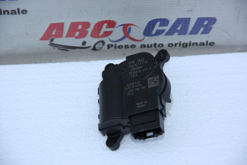 Motoras grila aeroterma Audi A3 2012-2019 8V1 2Q0907511G