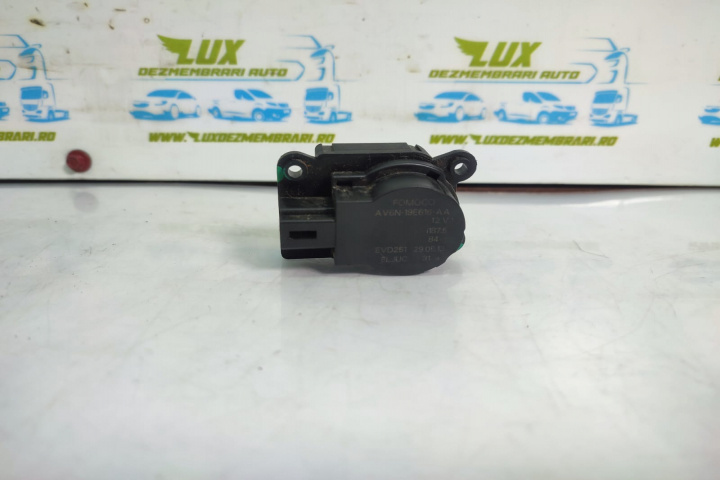 Motoras grila aeroterma AV6N-19E616-AA Ford Focus 3 [2011 - 2015]