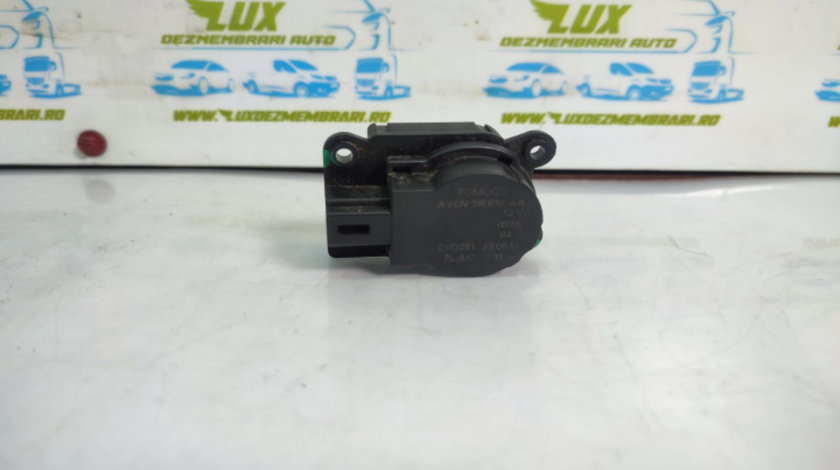 Motoras grila aeroterma AV6N-19E616-AA Ford Focus 3 [2011 - 2015]