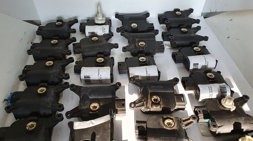 Motoras grila aeroterma bord 1K0907511 / 1K1907511E / 1K1907511 / 1K0907511B / 1K1907511C