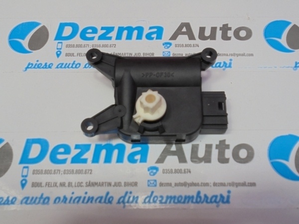 Motoras grila aeroterma bord, 1K0907511, Volkswagen Golf 5 (1K1) (id:217121)