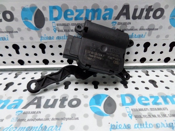 Motoras grila aeroterma bord 1K0907511B, Seat Toledo 3, 2004-2011 (id.158283)
