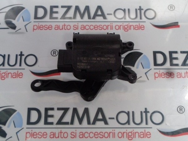 Motoras grila aeroterma bord, 1K0907511B, Vw Golf 5 (1K1) (id:217123)