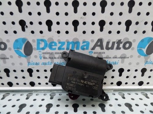 Motoras grila aeroterma bord 1K2907511E, Skoda Octavia 2 (id:156752)