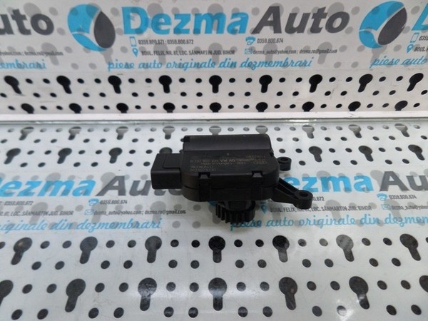 Motoras grila aeroterma bord 1K2907511G, Vw Passat 3C, 2005-2010 (id.156605)