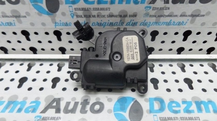 Motoras grila aeroterma bord 1S7H-19B634-CA, Ford Focus 1 combi (DNW) 1999-2004