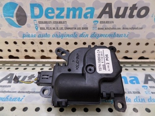 Motoras grila aeroterma bord 1S7H-19B634-CA, Ford Focus C-Max﻿, 2003-2007