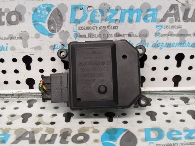 Motoras grila aeroterma bord, 309372700, Opel Zafira A05, (id:176112)