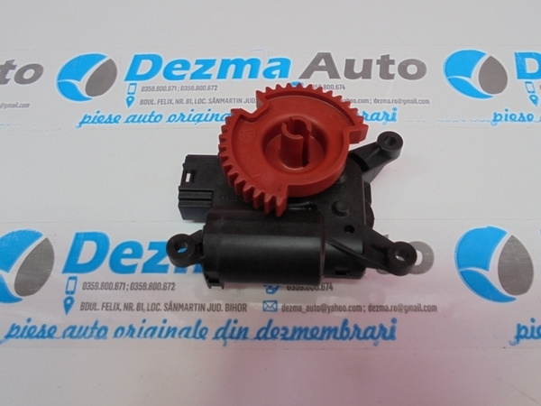Motoras grila aeroterma bord, 3093819, Volkswagen Polo (6R_) 1.2b (id:167090)
