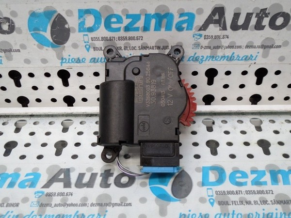 Motoras grila aeroterma bord, 3093819, Vw Polo (6R) 2009-In prezent, (id.167090)