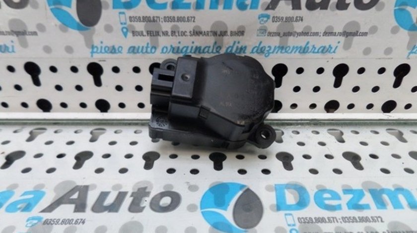 Motoras grila aeroterma bord 3M5H-19E616-AB, Ford Focus 3 Turnier, 2011-In prezent