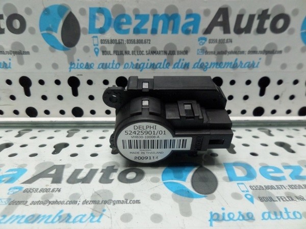 Motoras grila aeroterma bord 52425901, Opel Insignia (id:155682)