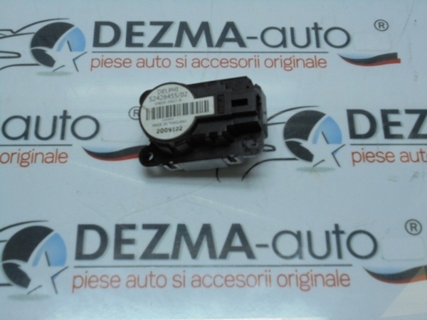 Motoras grila aeroterma bord, 52428455, Opel Insignia (id:155684)