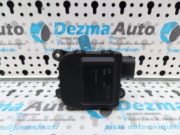 Motoras grila aeroterma bord, 8D2820511E, Skoda Superb (3U4) 2004-2008