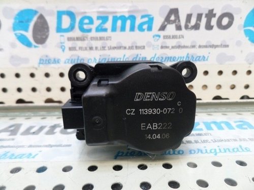 Motoras grila aeroterma bord Bmw 1 E81 cod; CZ113930-0720