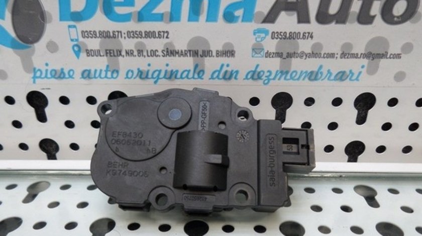 Motoras grila aeroterma bord Bmw 5 (F10) 410475520