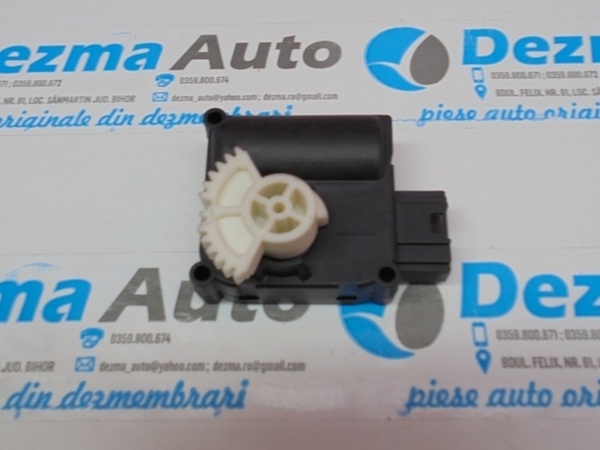 Motoras grila aeroterma bord, cod 4F0820511B, Audi A6 (4F2, C6) (id:143871)