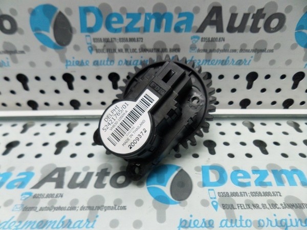 Motoras grila aeroterma bord Opel Insignia A20 DTH, 52421765, 501066Y1CG