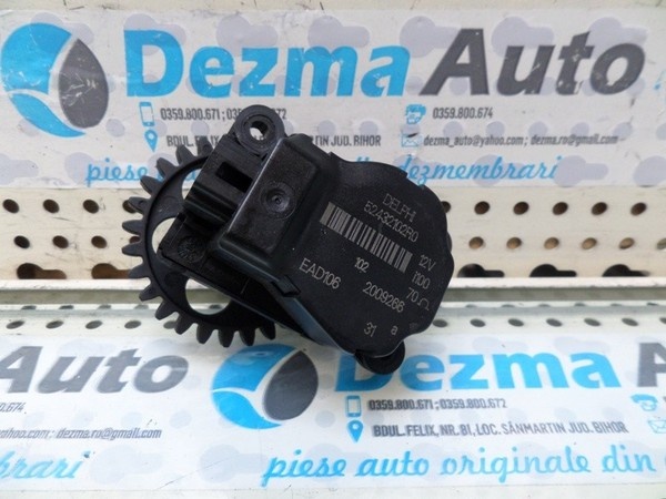 Motoras grila aeroterma bord Opel Insignia, 52432102R0, 2009266