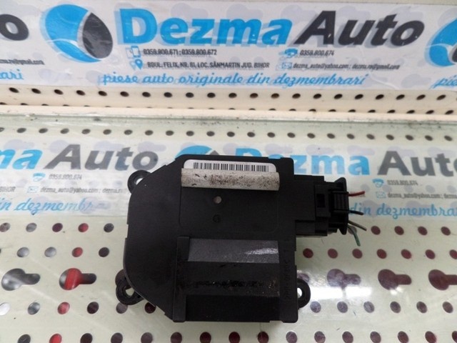 Motoras grila aeroterma bord Peugeot 207 SW, 1008072A