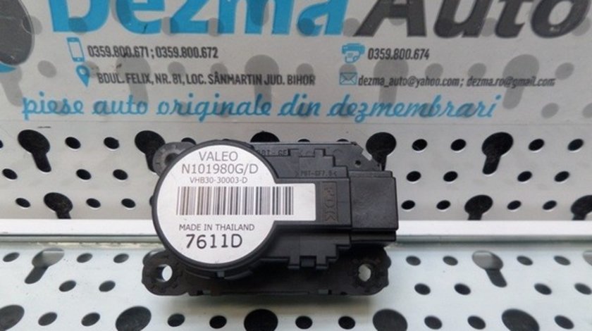 Motoras grila aeroterma bord Peugeot 308 SW, N101980G