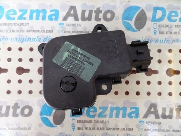 Motoras grila aeroterma bord Renault Laguna 2 Grandtour, 2.0dci, 52485400