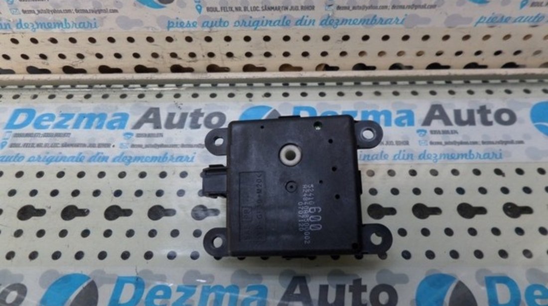 Motoras grila aeroterma bord Renault Laguna 3, 52410600