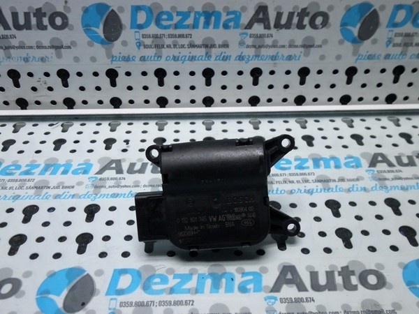Motoras grila aeroterma bord Seat Altea (5P1) 2004-In prezent, 1K0907511