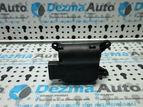 Motoras grila aeroterma bord Seat Altea XL 2006-In prezent, 1K2907511G