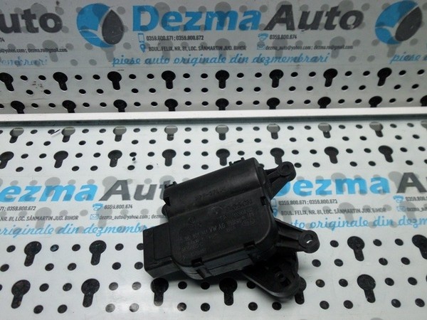 Motoras grila aeroterma bord Seat Toledo 3, 2004-2011, 1K0907511B