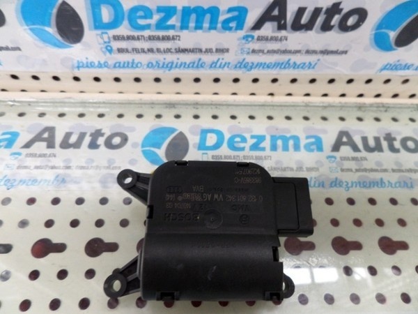 Motoras grila aeroterma bord Vw Golf 5 (1K1) 1K2907511C