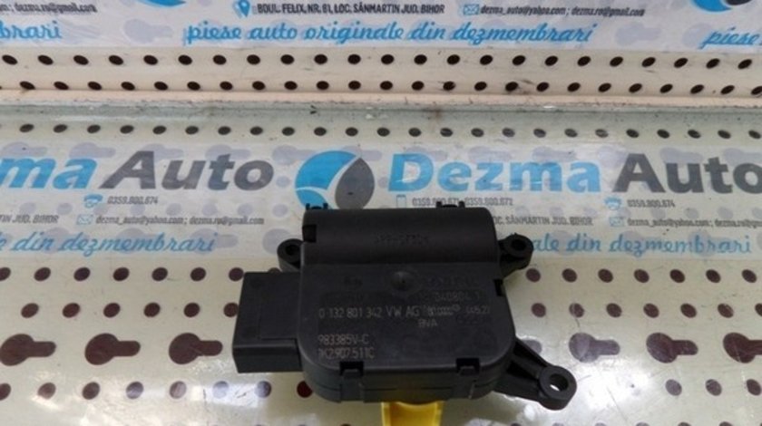 Motoras grila aeroterma bord Vw Golf 5 2.0tdi (1K1) 1K2907511C