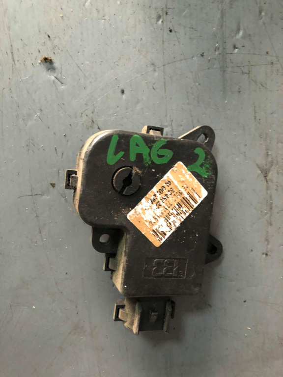Motoras grila aeroterma renault laguna 2 52485222