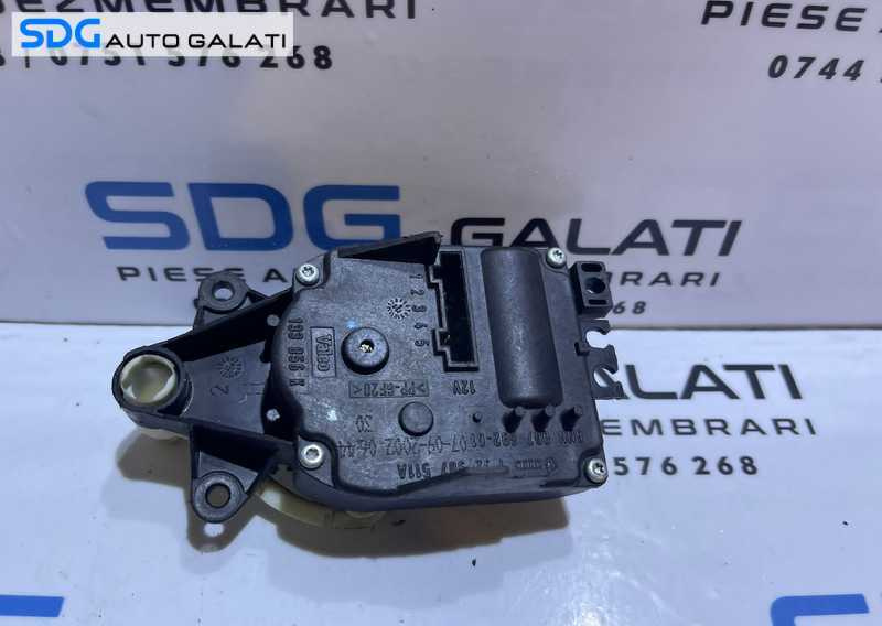 Motoras Grila Clapeta Aeroterma Audi TT 1998 - 2006 Cod 1J2907511A[S0266]