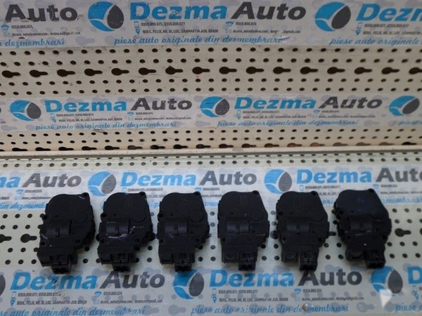 Motoras grila reglaj bord Bmw X6 (E71, E72) 9298880D